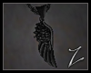 Z | Feather Necklace
