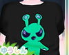 XL - Alien Shirt
