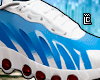 M | kicks air"