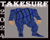 Blue Male SweatSuit