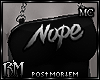 |R| Nope Chains