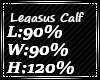 Legasus Calf Scale 90%