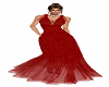 New Year Eve Gown Red