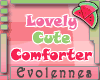 [EVO]Lovely Cute Comfrtr