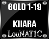 L| Kiiara - Gold