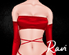 R. Ava Red Dress RXL