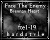 Face the Enemy-hardstyle