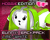 ME|BunnyPack|Lime/White