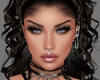 HAIR - BLACK - G552