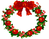 Christmas Wreath anim.