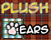 [Plush] Squares Ears