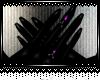[Anry] Luz Purple Gloves