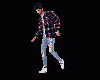 T* One Leg Walk M Av