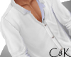 C8K White L Sleeve Shirt