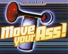 "V"Scooter-Move Your 