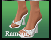 Sexy White Nightshoes
