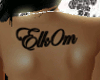 [JV]ElkOm Custom Tattoo