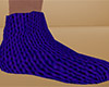 Purple Slippers 2 (M)