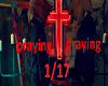 M*  Praying 1/17