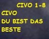 CIVO-DU BIST DAS BESTE