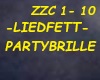 LIEDFETT - PARTYBRILLE