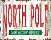 North Pole Long Frame