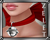 |LZ|Wrapped Bell Collar