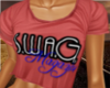 S.W.A.G. Tee