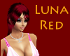 Luna Red Braid