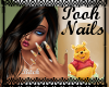 Dainty Nails - Pooh Nude