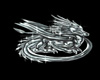 silver dragon dance mark