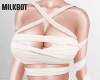 White Mummy Sexy
