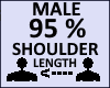 Shoulder Scaler 95 %