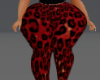 Sexy Red Leopard