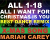 Mariah Carey -All I Want
