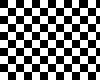 Checkered Katana