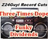 Funky Dividends