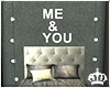 |♕| Me and You Marquee