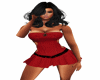 LOA Red  Dress