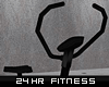 24 HR Fit Exercise Bike
