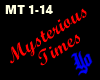 Mysterious Times