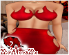 (A) Flame Dress