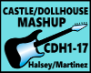 CASTLE/DOLLHOUSE MASHUP