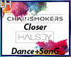Chainsmokers-Closer |D+S