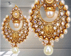 Gold Earrings ASP-006