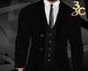 Black 3 piece suit
