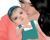 Maya baby avatar