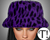 T! Lyza Purple Hat