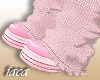 Pink Boots