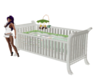 jungle baby crib